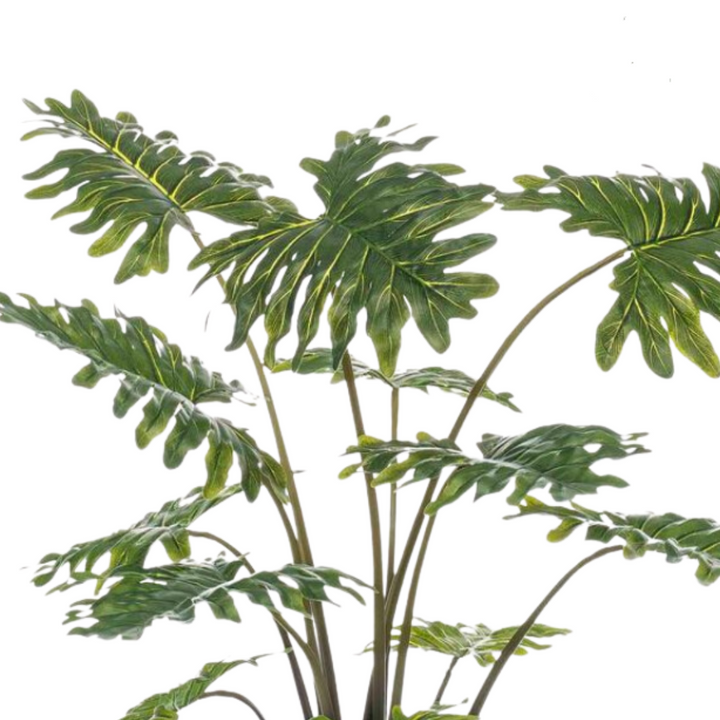 Kunstplant - Philodendron - 80 cm