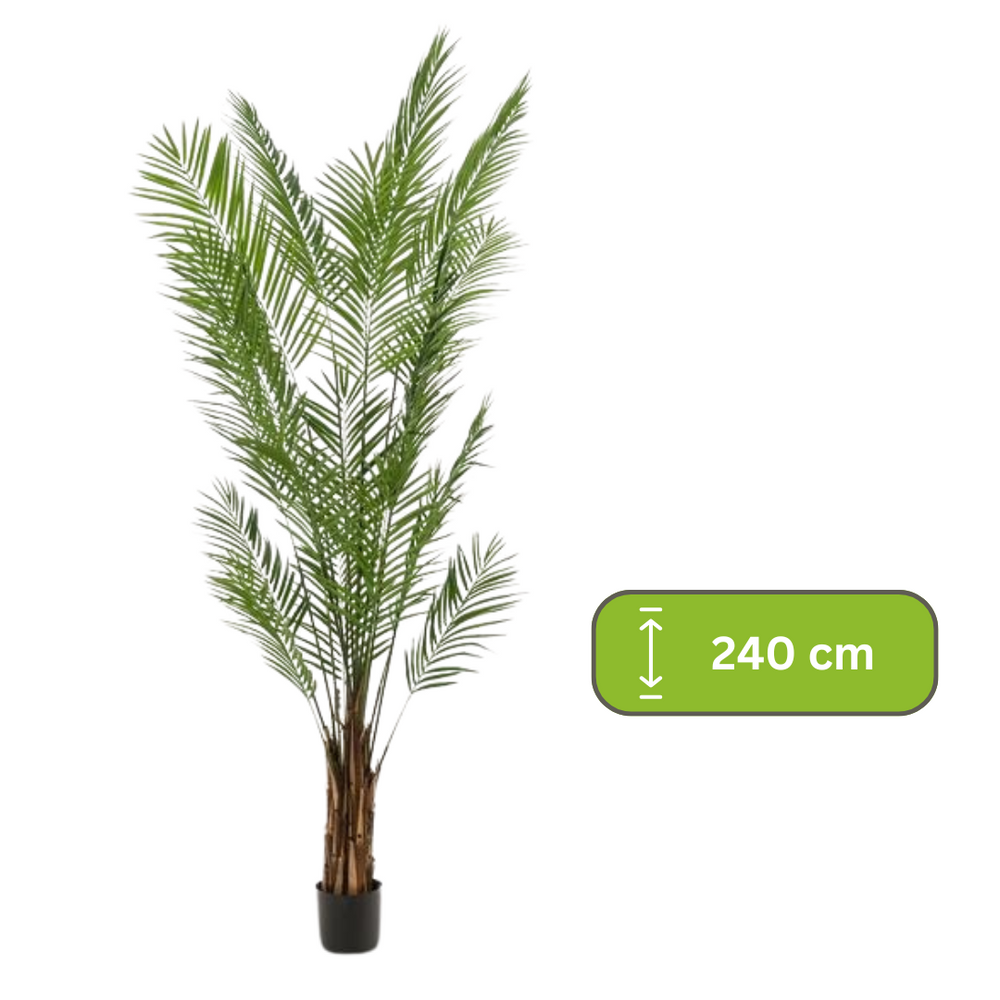 Kunstplanten - Areca Lutescens - Goudpalm
