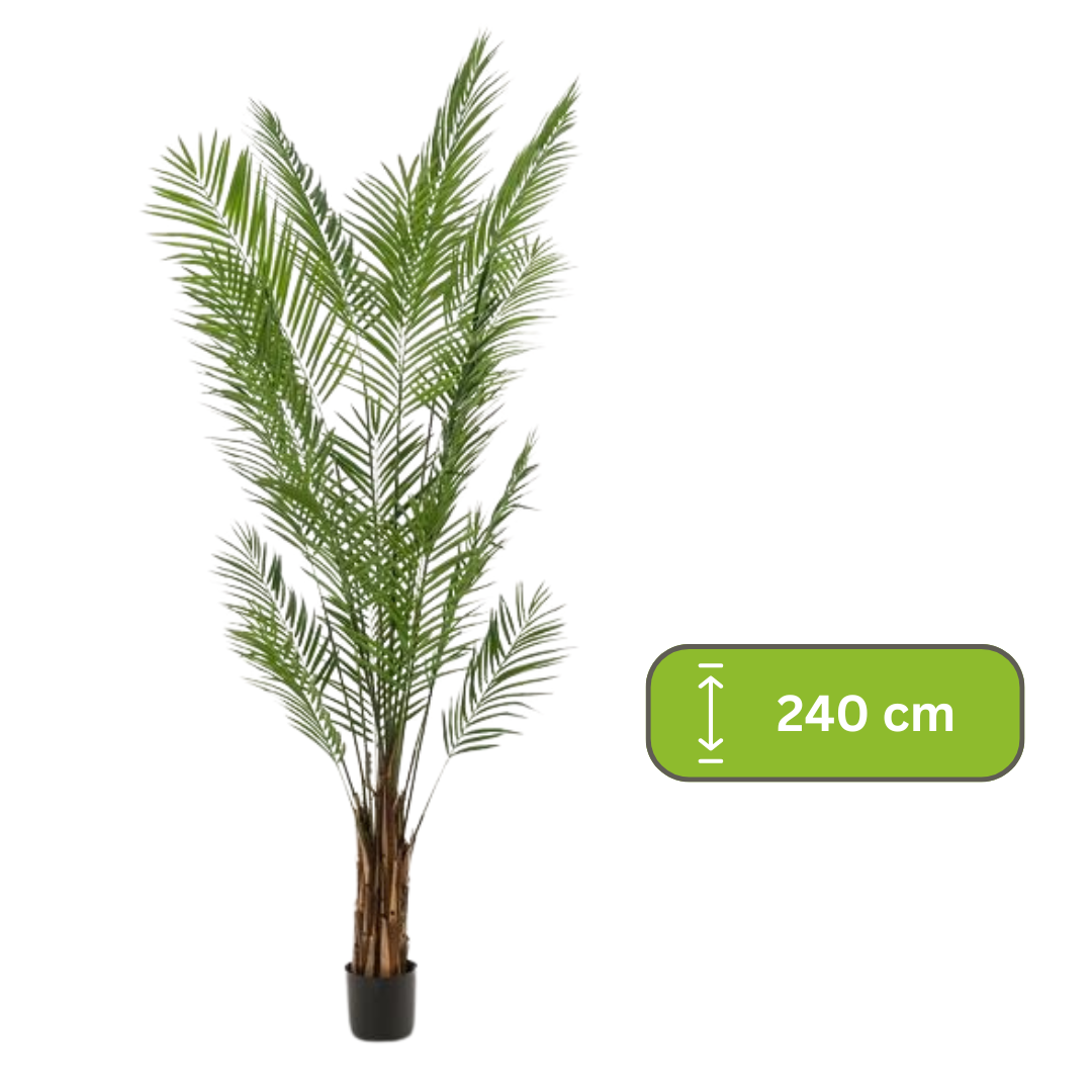 Kunstplanten - Areca Lutescens - Goudpalm