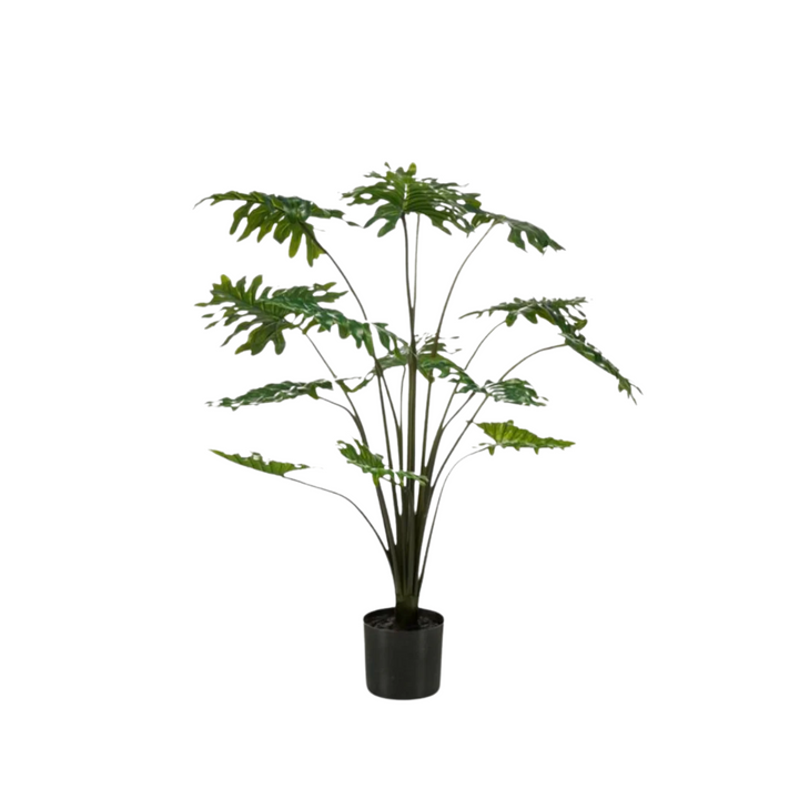 Kunstplant - Philodendron - 105 cm