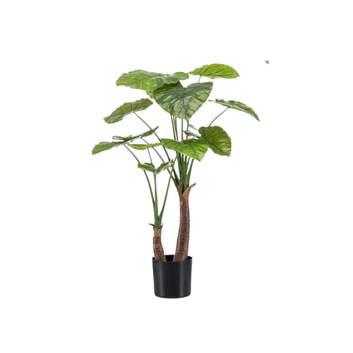 kunstplant - Alocasia - Olifantsoor - 110cm