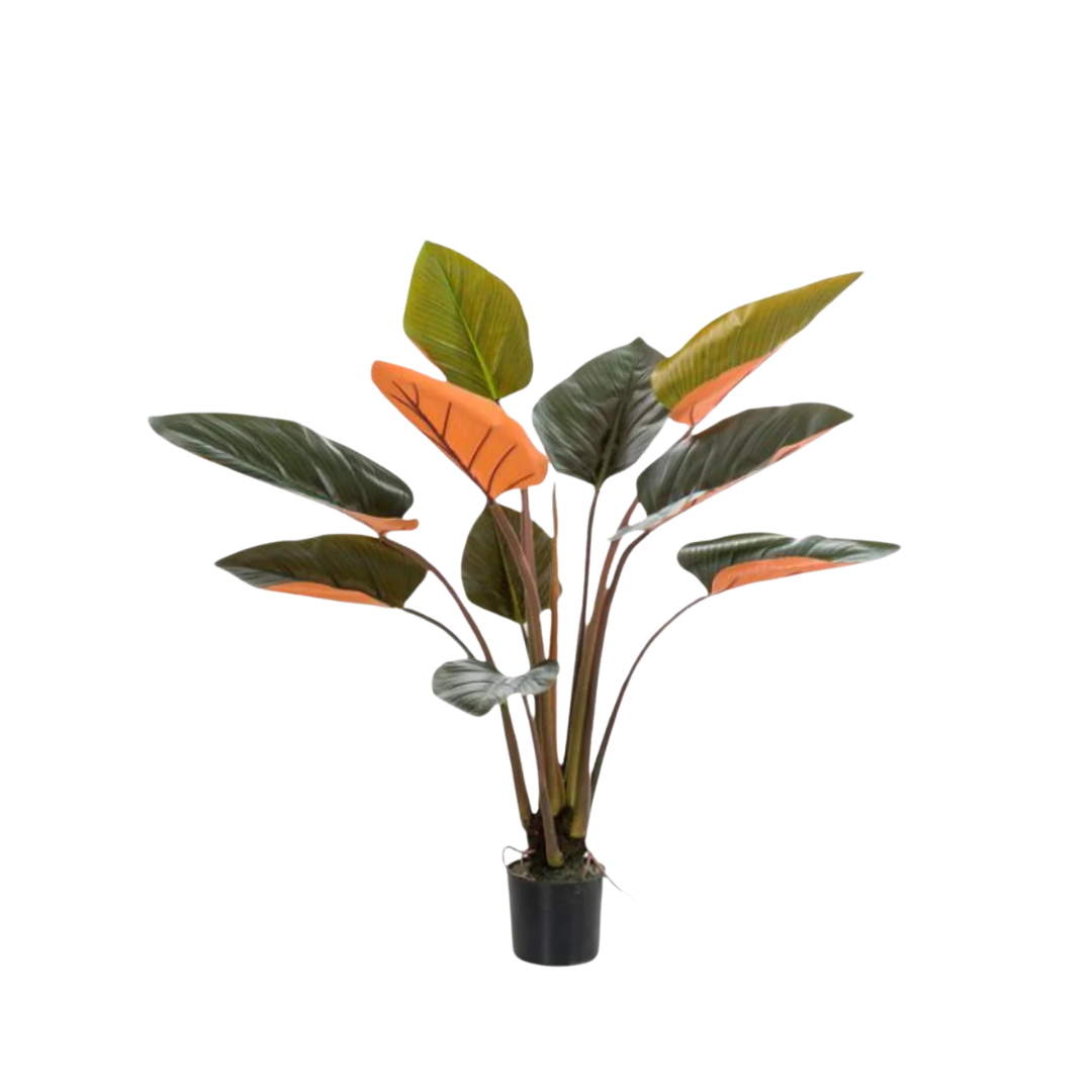 Kunstplant - Philodendron - 120 cm
