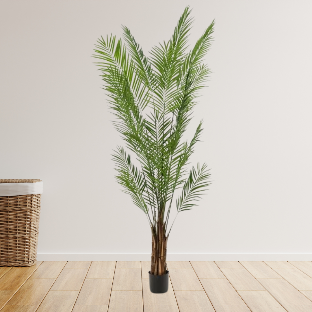 Kunstplanten - Areca Lutescens - Goudpalm