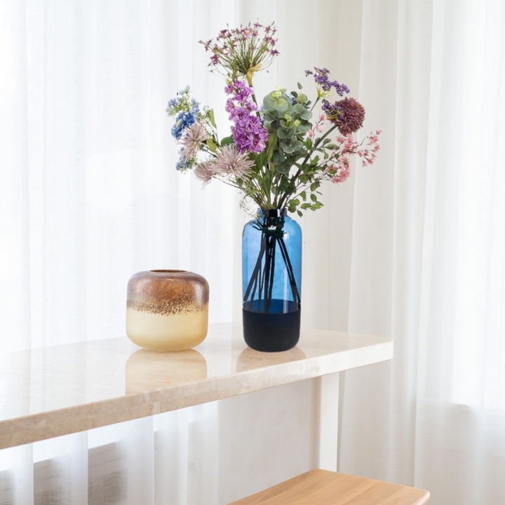 Kunstbloemen - Boeket XL -  Power of Pastels