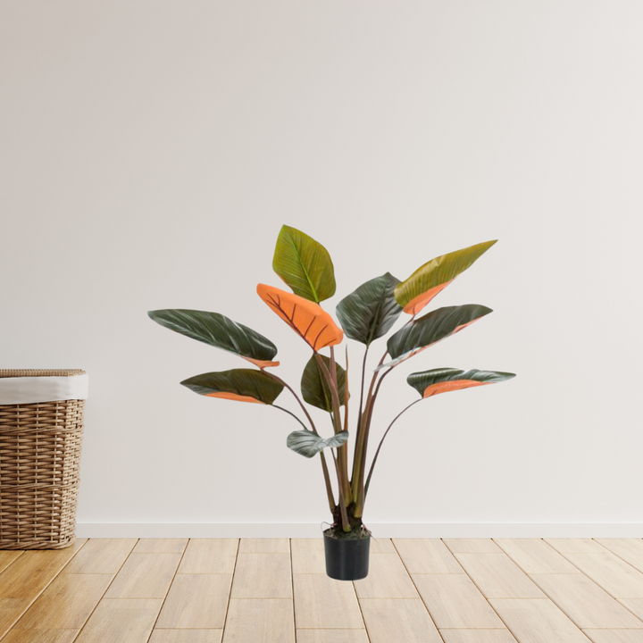 Kunstplant - Philodendron - 120 cm