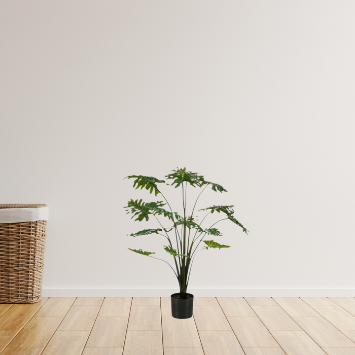 Kunstplant - Philodendron - 80 cm