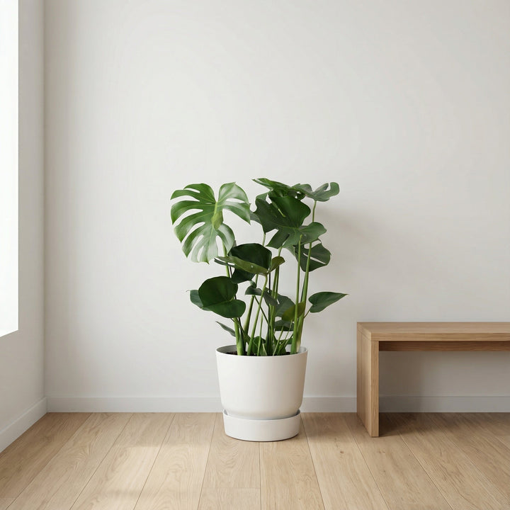 Monstera Deliciosa - Ø17 - 70cm - Gatenplant - Kamerplant