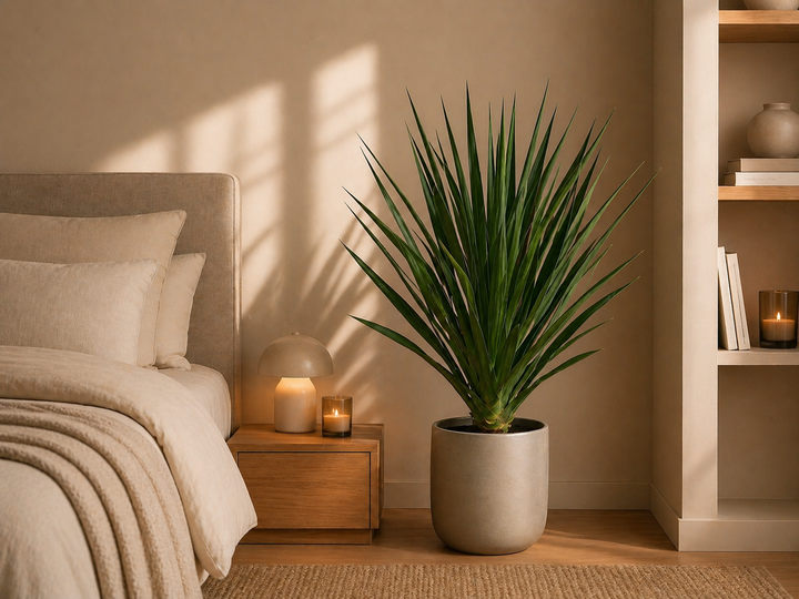 Dracaena Draco - 100cm - Dracaena Dragonnier Plante d'intérieur
