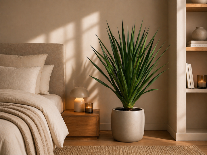 Dracaena Draco - 130 cm - Drachenbaum Zimmerpflanze