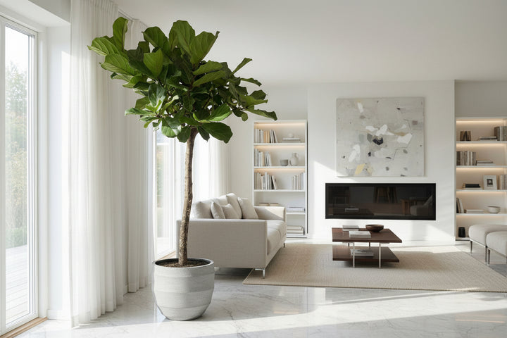 Ficus Lyrata XXXL - 300cm - Vioolbladplant - Kamerplant