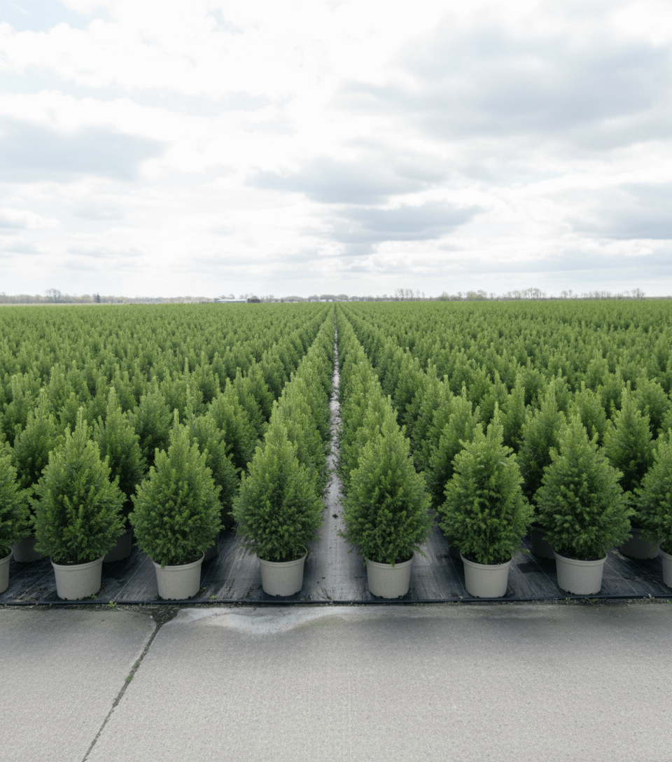 Kerstboom - 70cm - Kamerplant Kopen