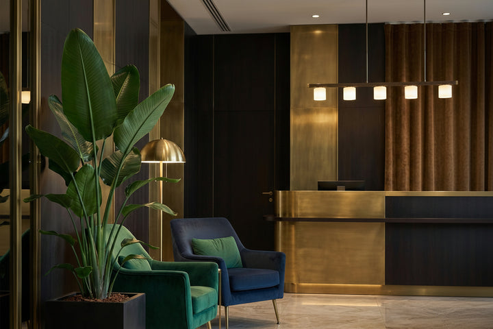 Strelitzia Nicolai - Ø27 - 200cm - Paradiesvogelblume