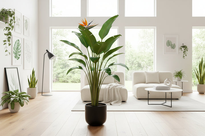 Strelitzia Nicolai XXL - Ø50 - 250cm - Paradijsvogelplant