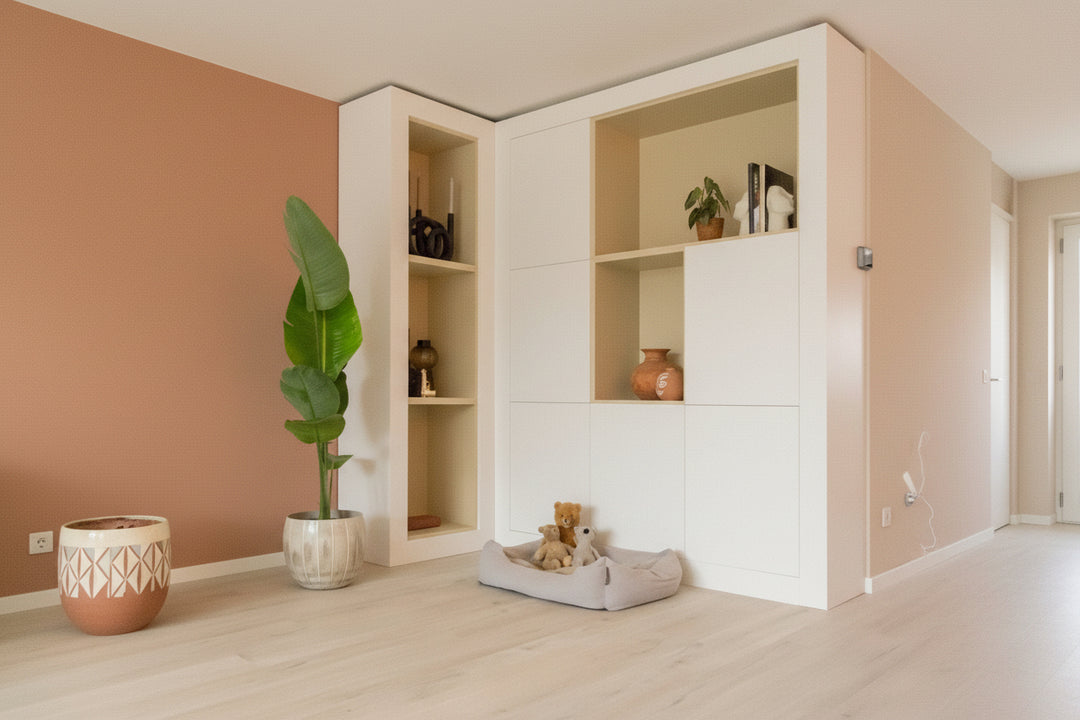 Strelitzia Augusta - Ø30 - 180cm - Paradijsvogelplant