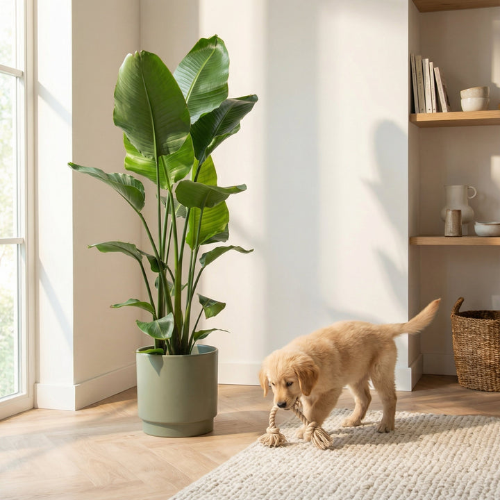 Strelitzia Nicolai - Ø24 - 170cm