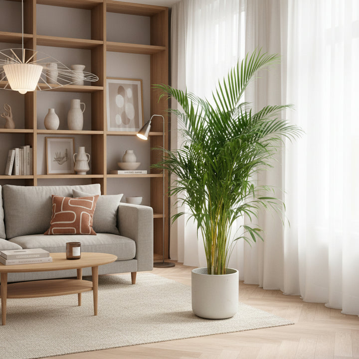 Dypsis Lutescens (Areca-Palme) - 130cm - Goldfruchtpalme | Kaufen