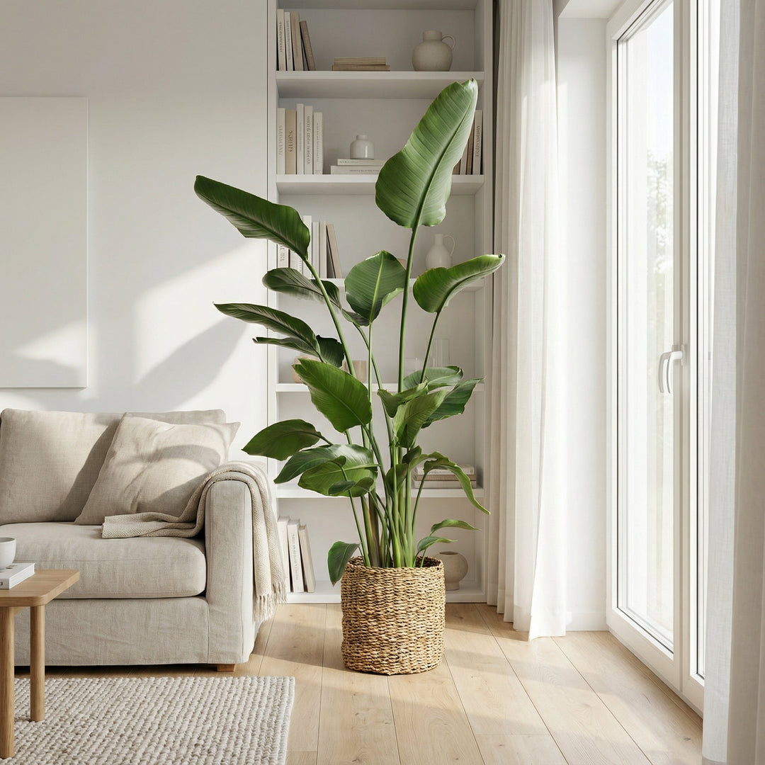 Strelitzia Nicolai - Ø24 - 170cm