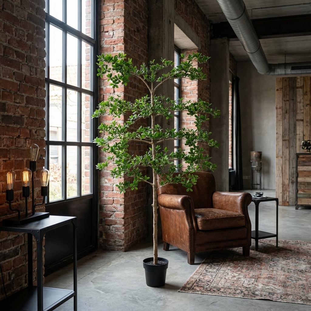 Bucida – 200 cm – Kunstpflanze – Unechte Pflanze Interieur | Kaufen