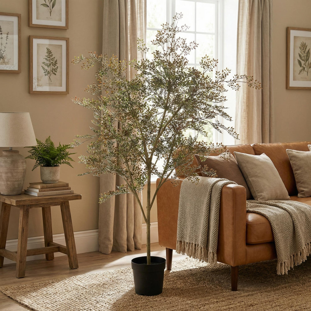 Kunstpflanze Bucida - 165cm - Künstliche Pflanze Interieur | Kaufen