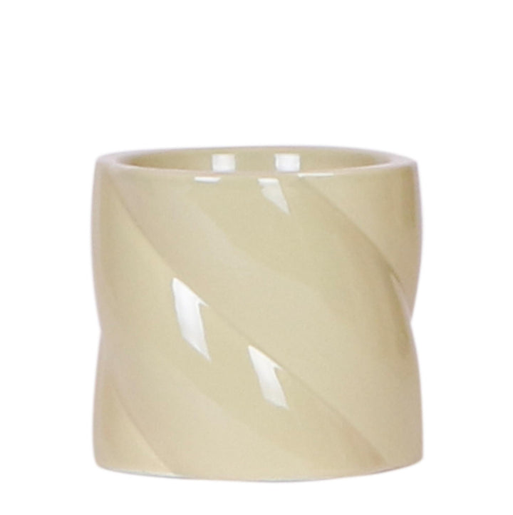 Cache-pot Candy - Vert - Ø9cm - Pot de fleurs