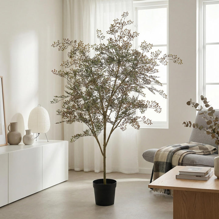 Kunstpflanze Bucida - 165cm - Künstliche Pflanze Interieur | Kaufen