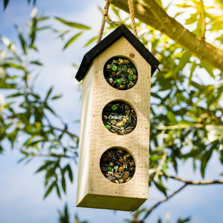 Bird Buffet | Vogelvoer Bird Chalet Mix Set van 4 | 4x 200gr