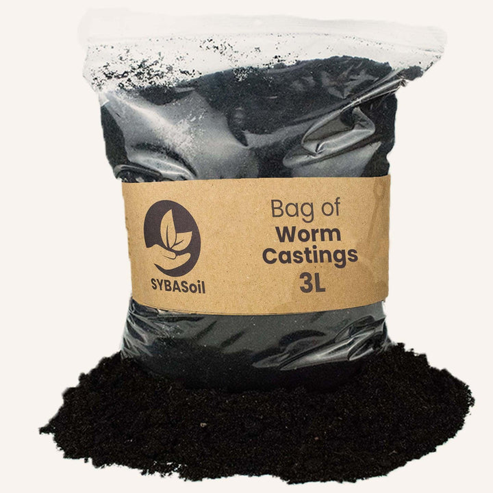 Wormenmest 3L - Plantenverzorging - Kamerplant Kopen