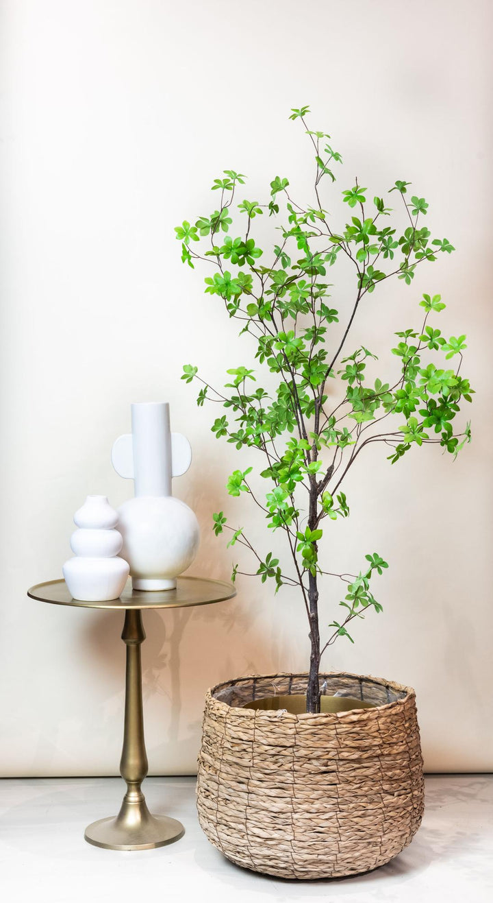Plante artificielle - Tropaeolum Speciosum - Capucine - 150 cm