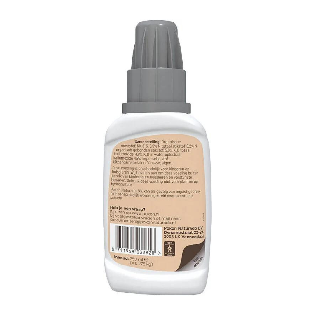 Pokon bio orchidee voeding 250 ml - Plantenverzorging