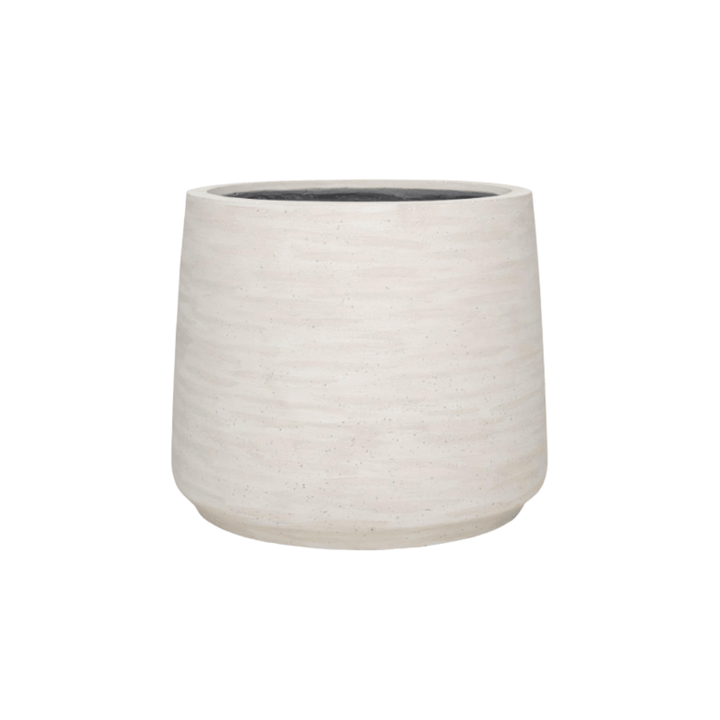 Pot Ivory Washed - D73xH61 cm - Pot de fleur Plante d'intérieur