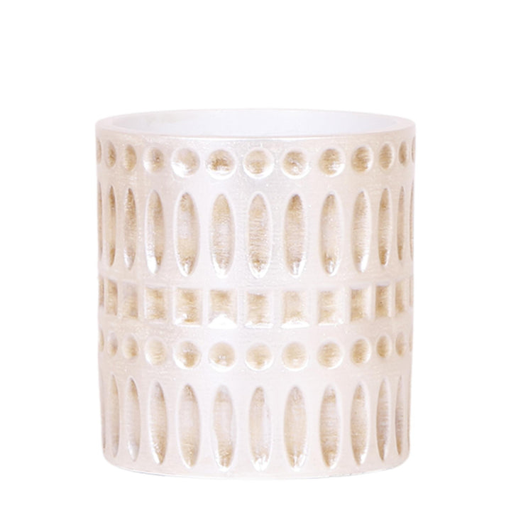 Mozaïek sierpot - Ø9cm - Plantenpot