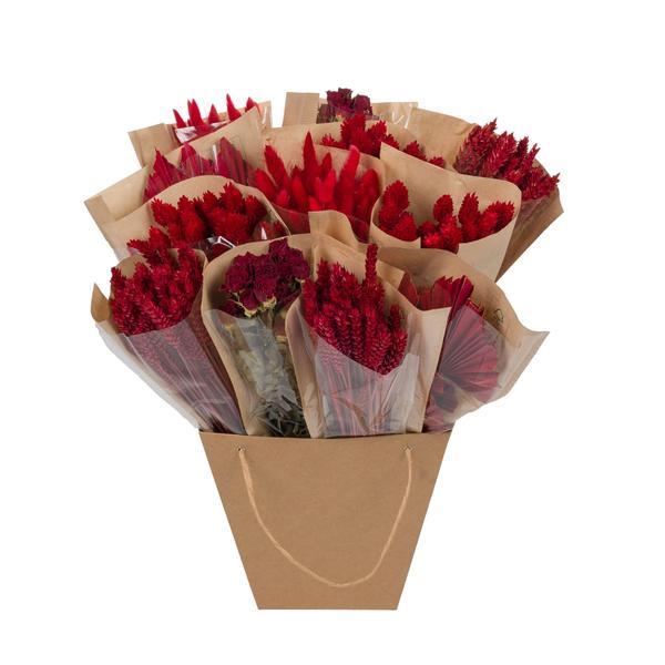 Droogbloemen - Dried Mono Mix