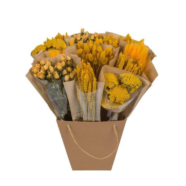 Droogbloemen - Dried Mono Mix